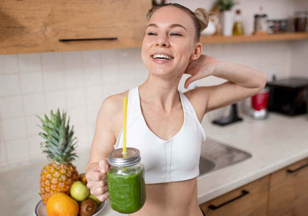 Rețete de smoothie-uri pentru un boost de energie dimineața